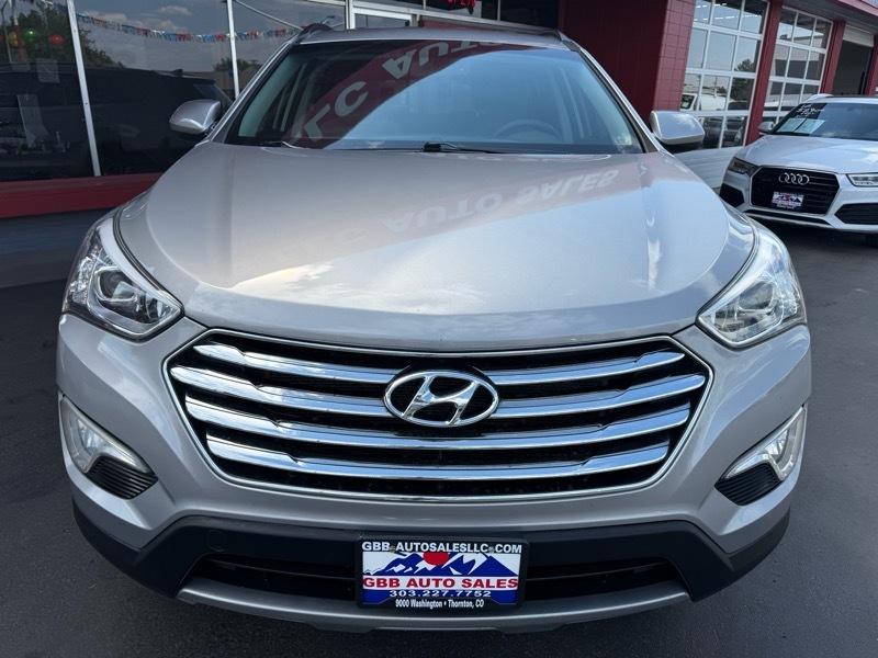 Hyundai Santa Fe GLS FWD 2015