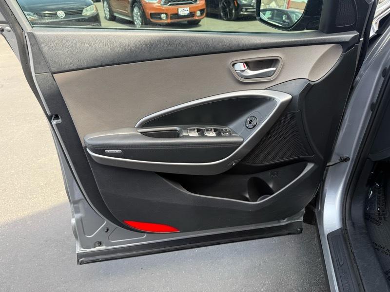 Hyundai Santa Fe GLS FWD 2015