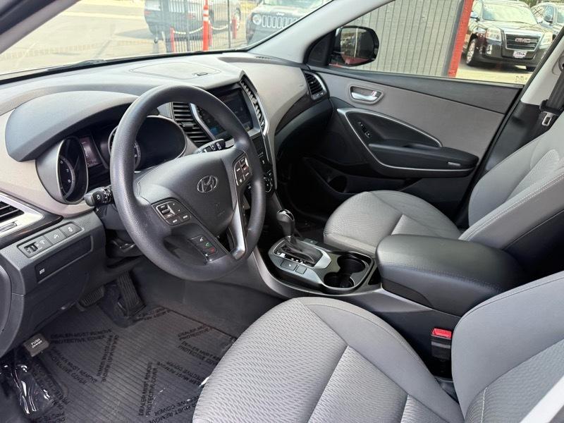Hyundai Santa Fe GLS FWD 2015