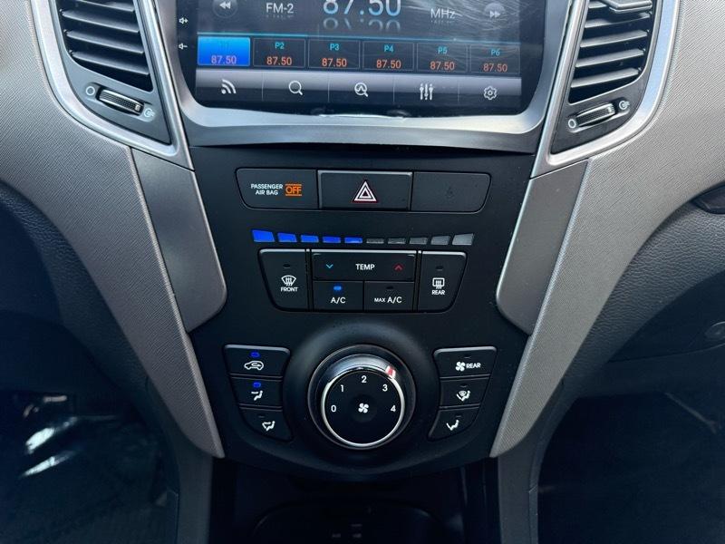 Hyundai Santa Fe GLS FWD 2015