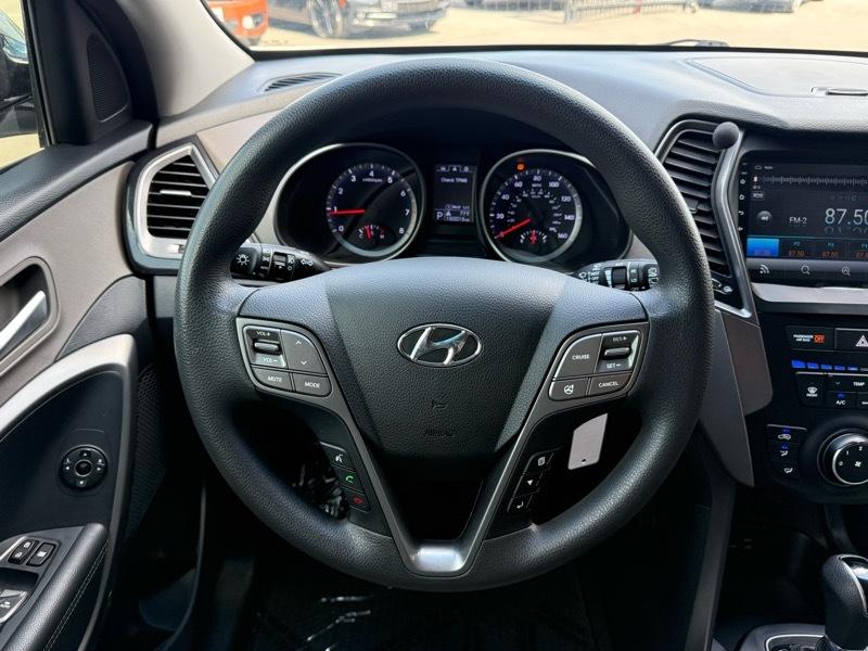 Hyundai Santa Fe GLS FWD 2015