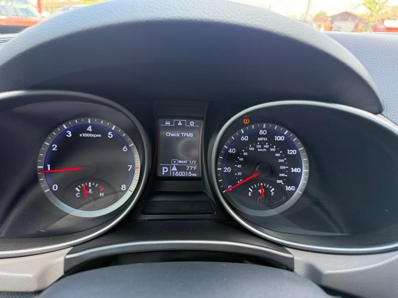 Hyundai Santa Fe GLS FWD 2015