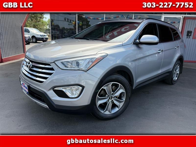 2015 Hyundai Santa Fe GLS FWD