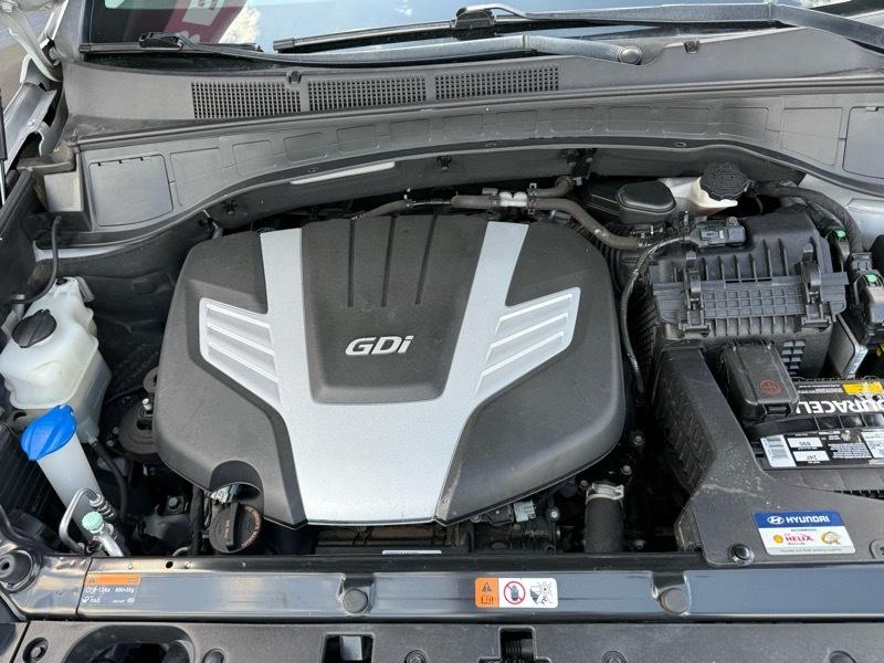 Hyundai Santa Fe GLS FWD 2015