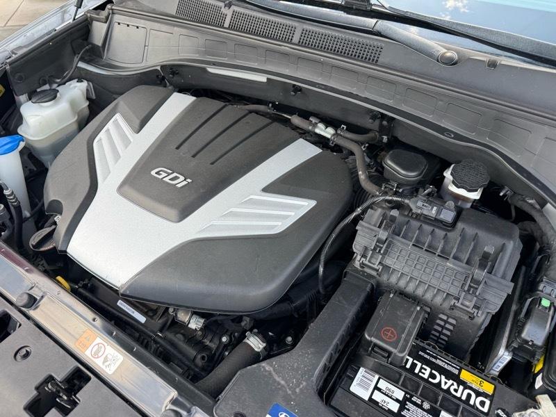 Hyundai Santa Fe GLS FWD 2015
