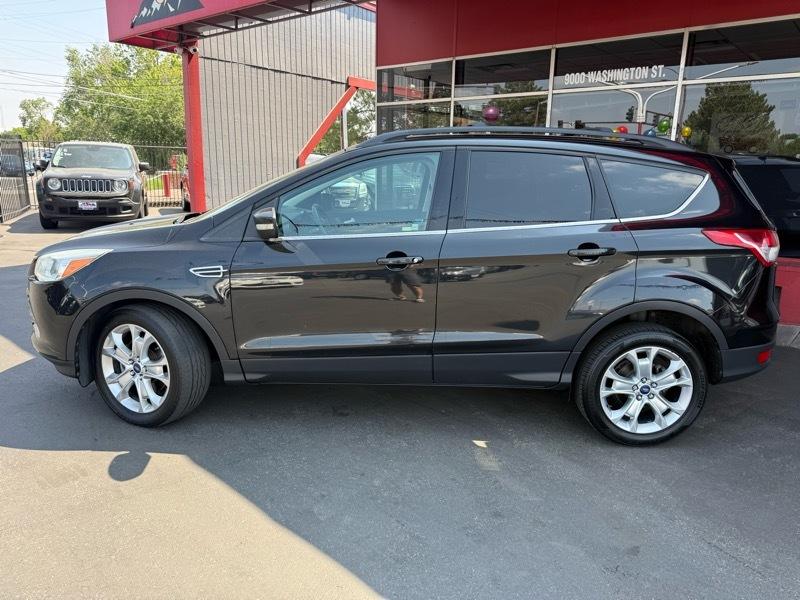 Ford Escape SEL 4WD 2013