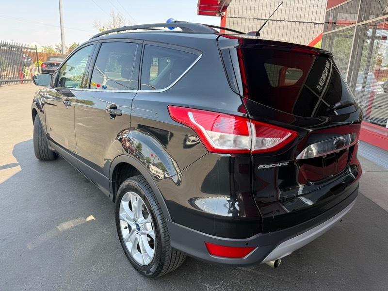 Ford Escape SEL 4WD 2013