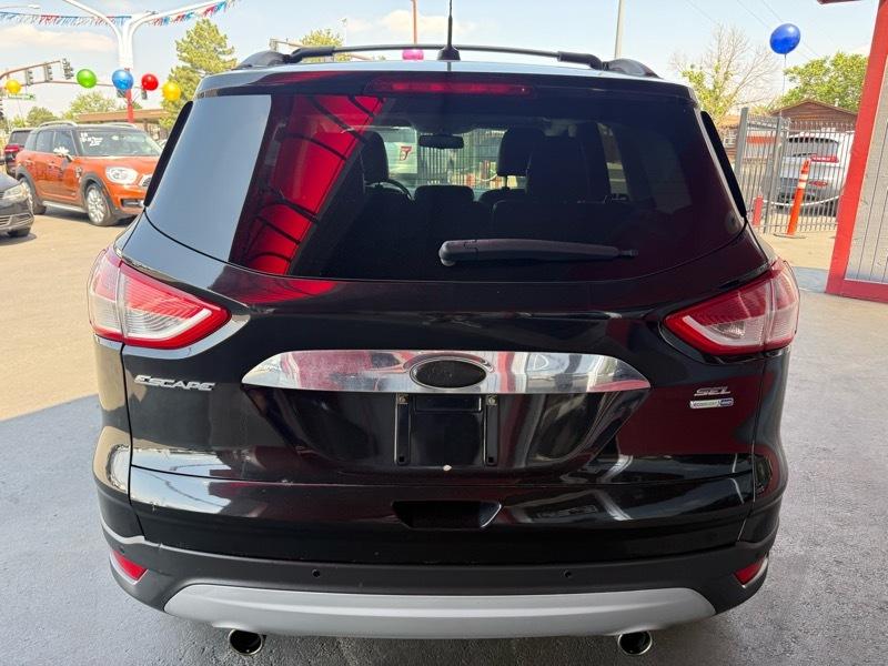 Ford Escape SEL 4WD 2013