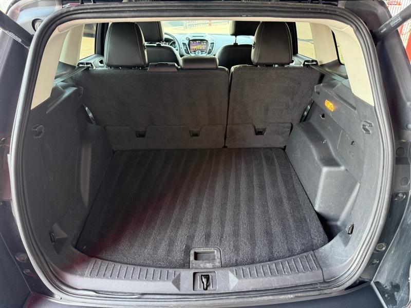 Ford Escape SEL 4WD 2013