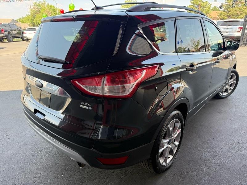 Ford Escape SEL 4WD 2013