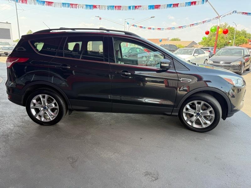 Ford Escape SEL 4WD 2013
