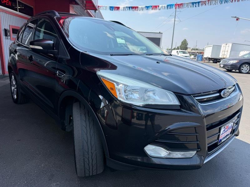 Ford Escape SEL 4WD 2013