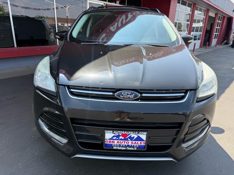 Ford Escape SEL 4WD 2013