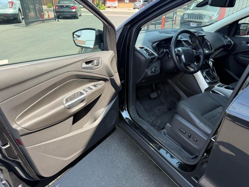 Ford Escape SEL 4WD 2013