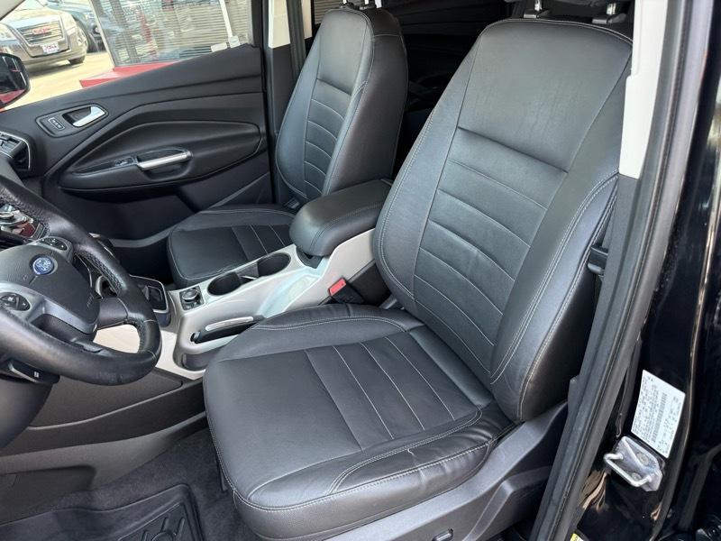 Ford Escape SEL 4WD 2013