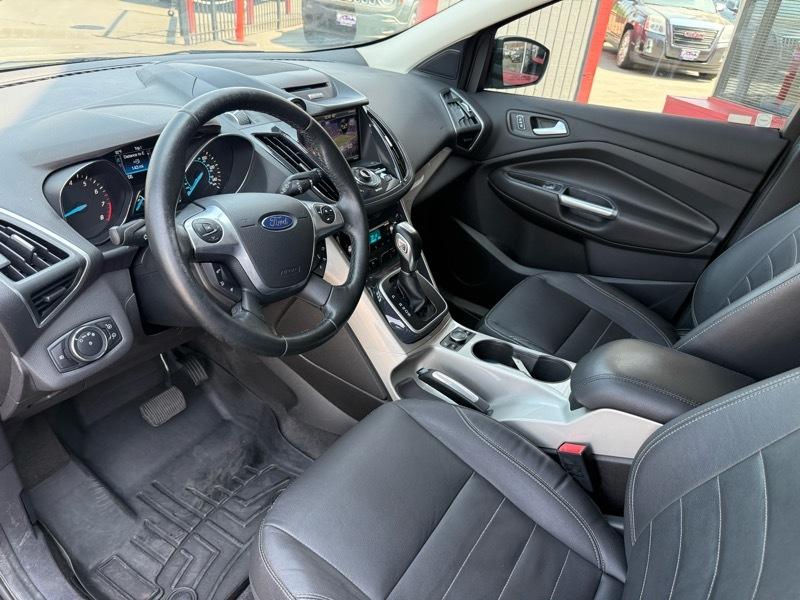 Ford Escape SEL 4WD 2013