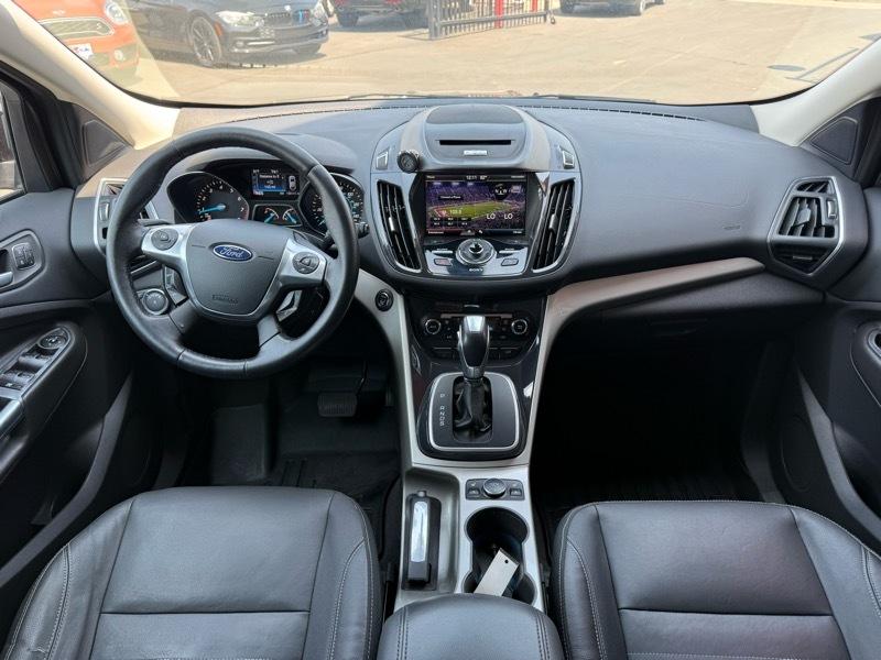 Ford Escape SEL 4WD 2013