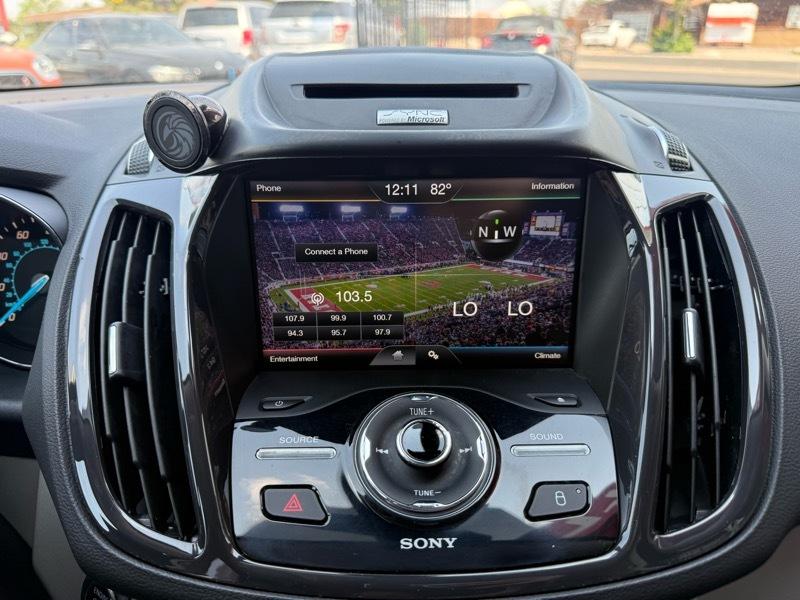 Ford Escape SEL 4WD 2013