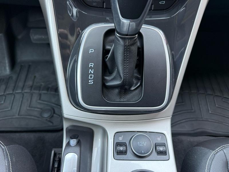 Ford Escape SEL 4WD 2013