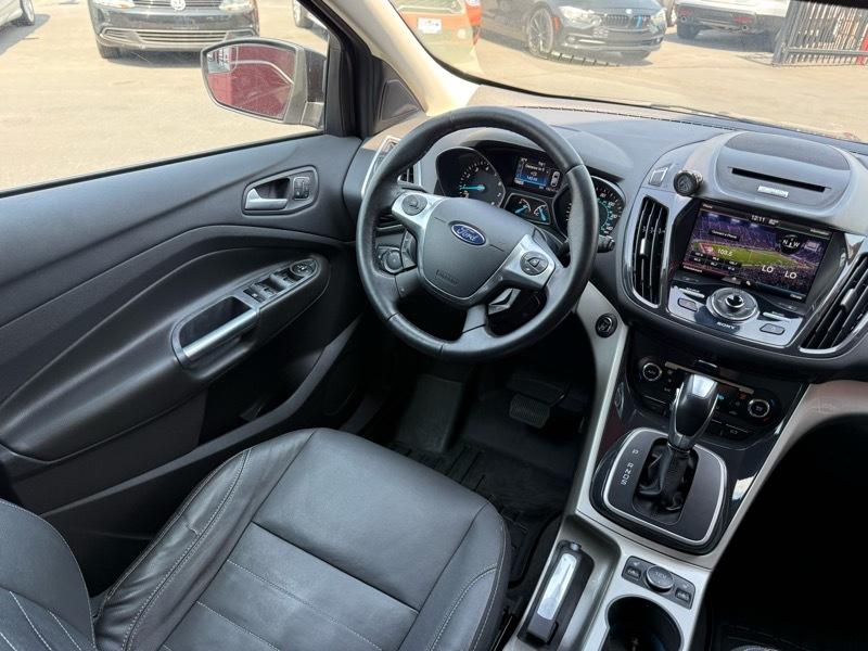 Ford Escape SEL 4WD 2013