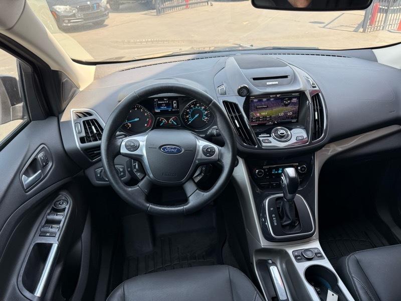 Ford Escape SEL 4WD 2013