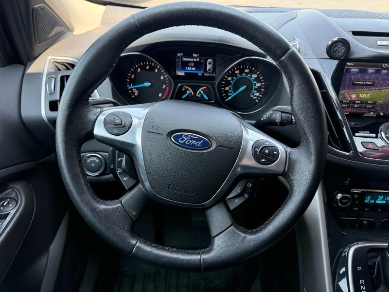 Ford Escape SEL 4WD 2013