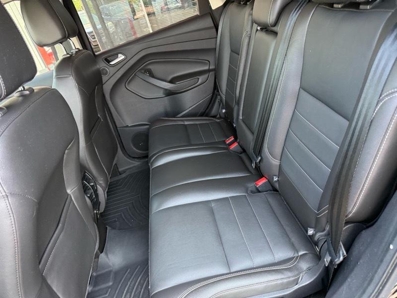 Ford Escape SEL 4WD 2013