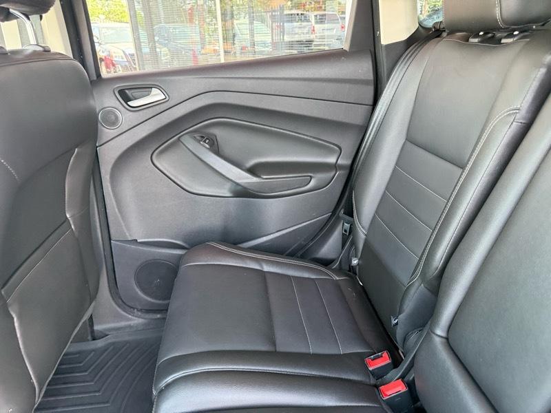 Ford Escape SEL 4WD 2013