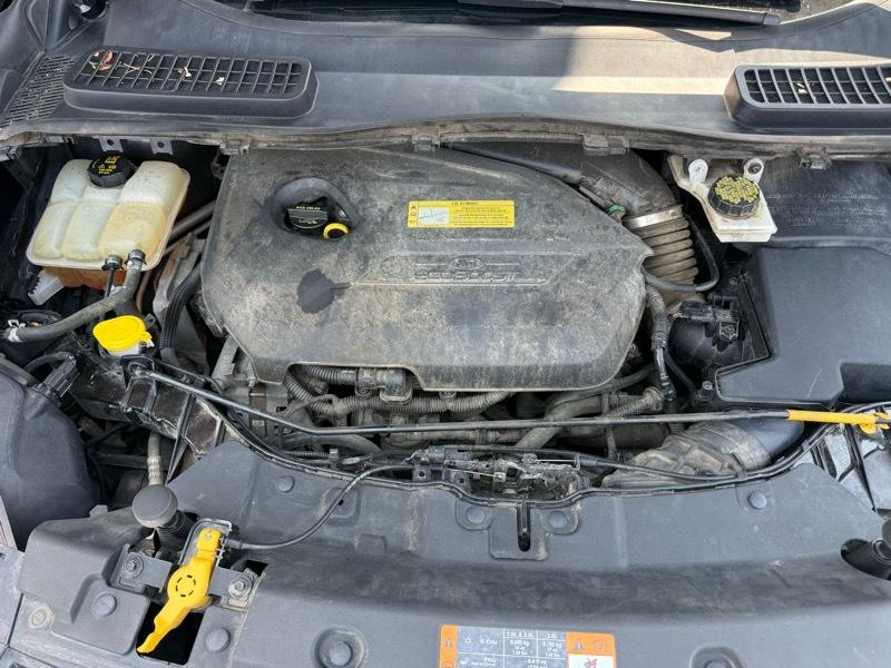 Ford Escape SEL 4WD 2013