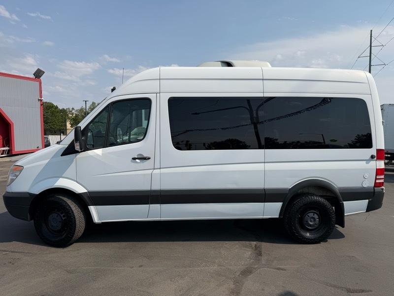Mercedes-Benz Sprinter 2500 Passenger Van 144-in. WB 2013