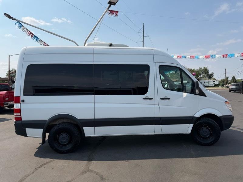Mercedes-Benz Sprinter 2500 Passenger Van 144-in. WB 2013