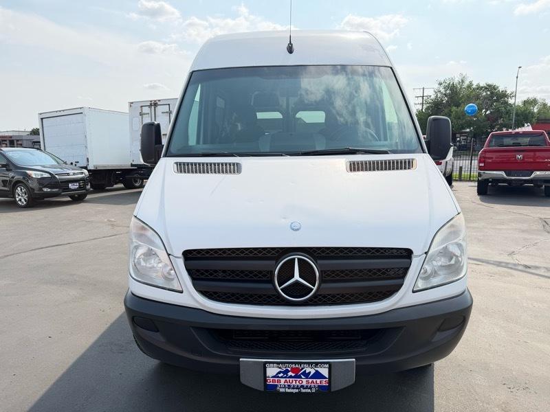 Mercedes-Benz Sprinter 2500 Passenger Van 144-in. WB 2013