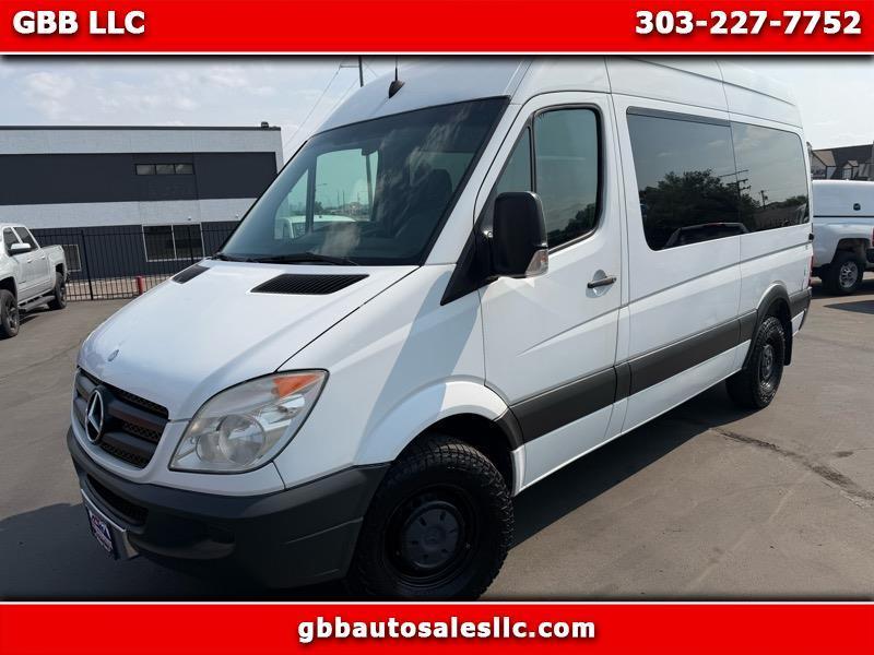 2013 Mercedes-Benz Sprinter 2500 Passenger Van 144-in. WB