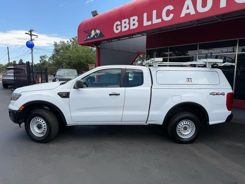 Ford Ranger XL SuperCab 4WD 2020