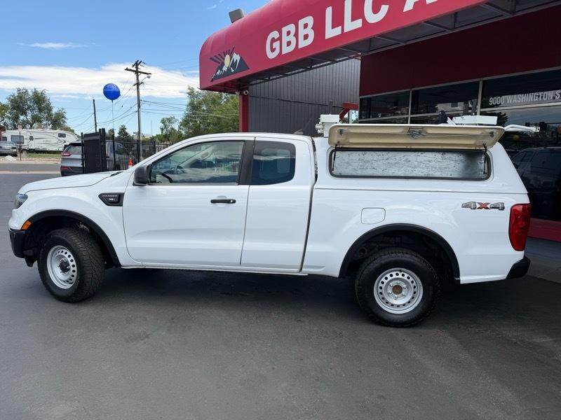Ford Ranger XL SuperCab 4WD 2020