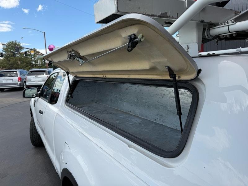 Ford Ranger XL SuperCab 4WD 2020