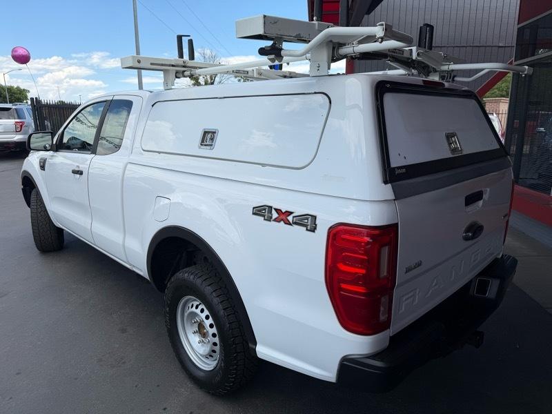 Ford Ranger XL SuperCab 4WD 2020
