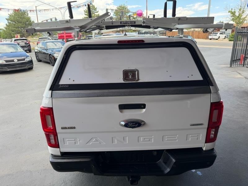 Ford Ranger XL SuperCab 4WD 2020