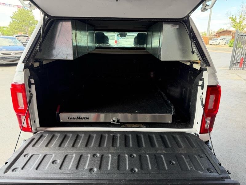 Ford Ranger XL SuperCab 4WD 2020