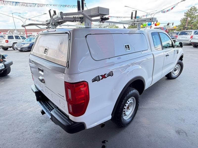 Ford Ranger XL SuperCab 4WD 2020