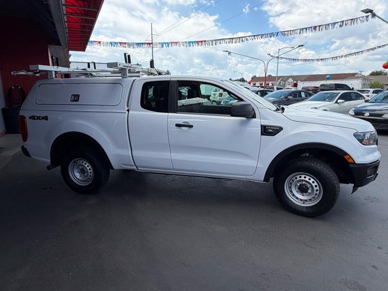 Ford Ranger XL SuperCab 4WD 2020