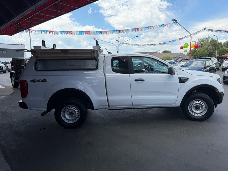Ford Ranger XL SuperCab 4WD 2020