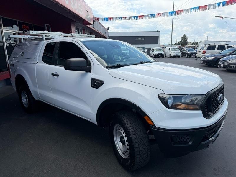 Ford Ranger XL SuperCab 4WD 2020