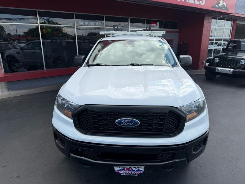 Ford Ranger XL SuperCab 4WD 2020