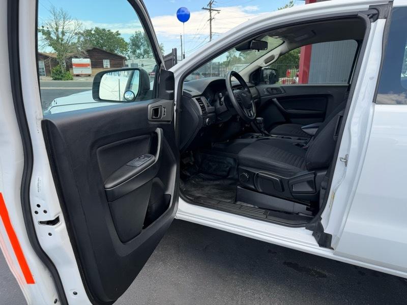 Ford Ranger XL SuperCab 4WD 2020
