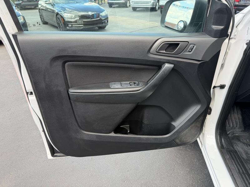 Ford Ranger XL SuperCab 4WD 2020