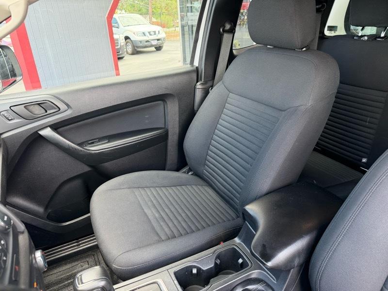 Ford Ranger XL SuperCab 4WD 2020