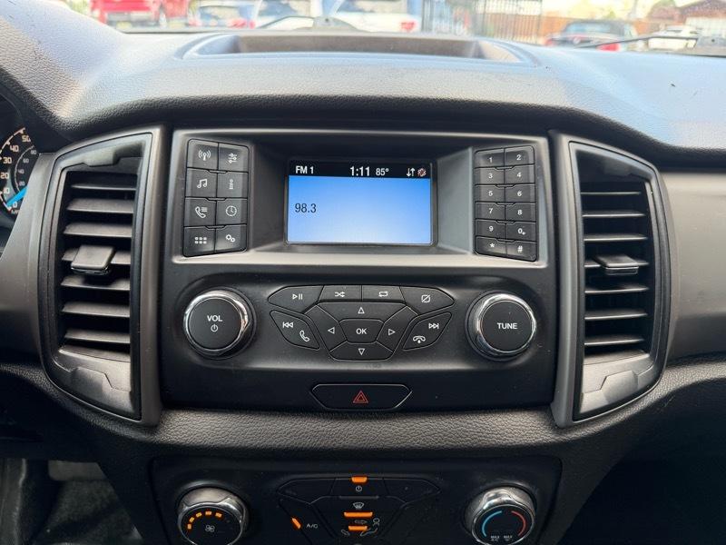 Ford Ranger XL SuperCab 4WD 2020