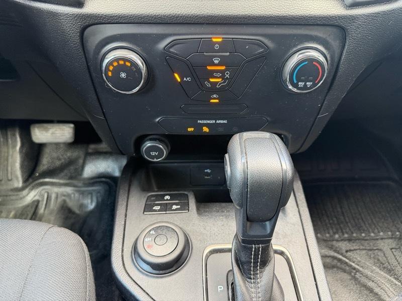 Ford Ranger XL SuperCab 4WD 2020