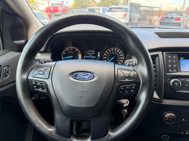 Ford Ranger XL SuperCab 4WD 2020